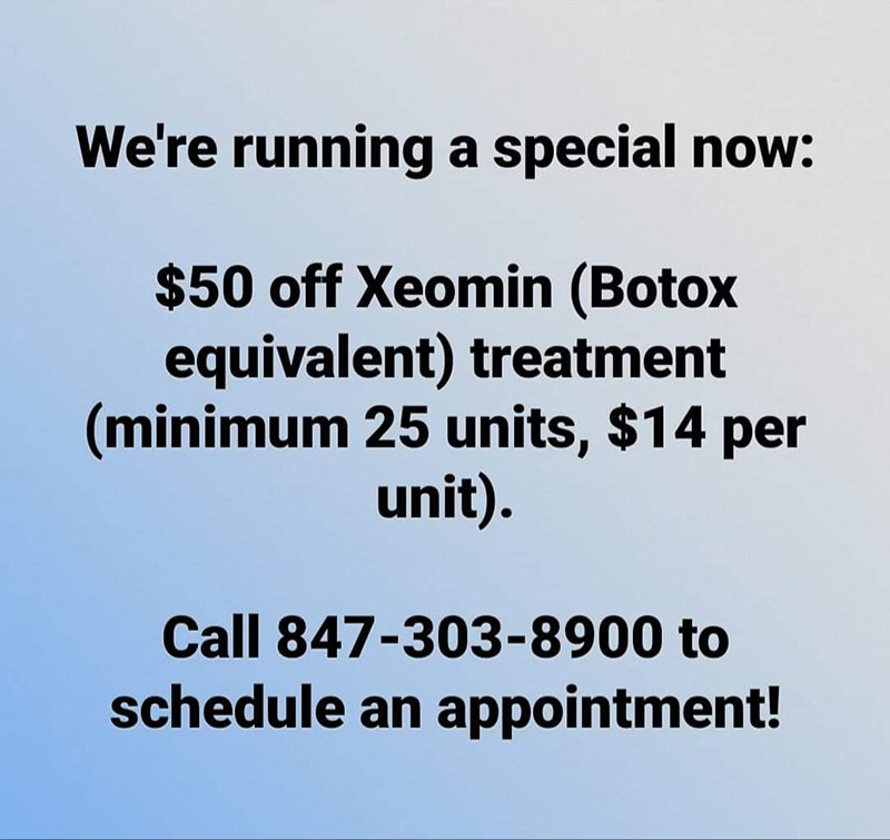 $50 Off Promotion