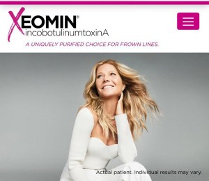 XEOMIN special